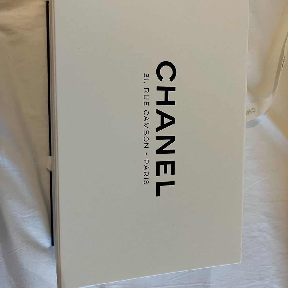 ❌SOLD❌💚💚Chanel mini rectangular top handle GREEN 💚💚 - Picture 12 of 12